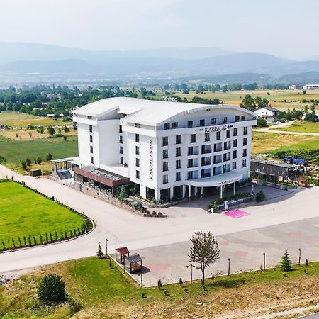 Karpalas City Hotel & Spa Bolu Zewnętrze zdjęcie