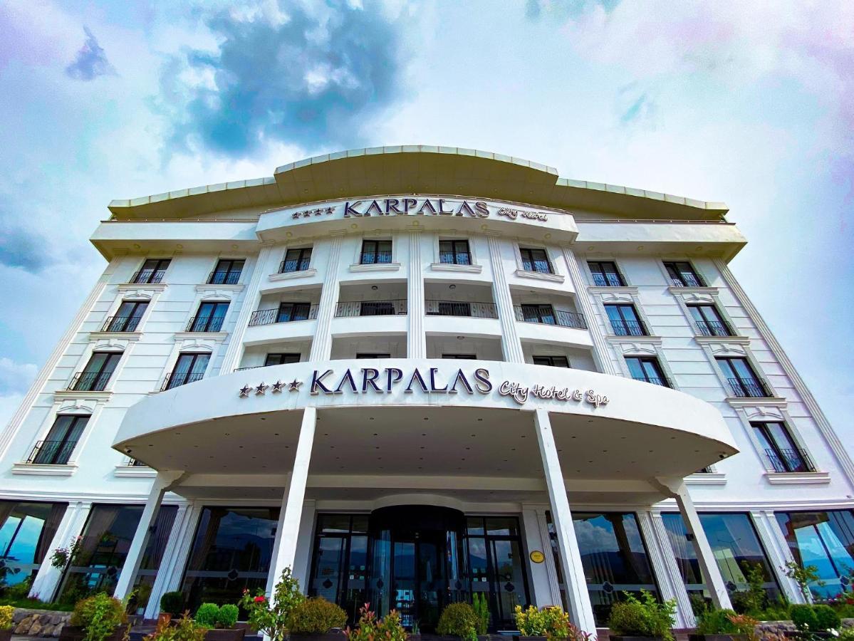 Karpalas City Hotel & Spa Bolu Zewnętrze zdjęcie
