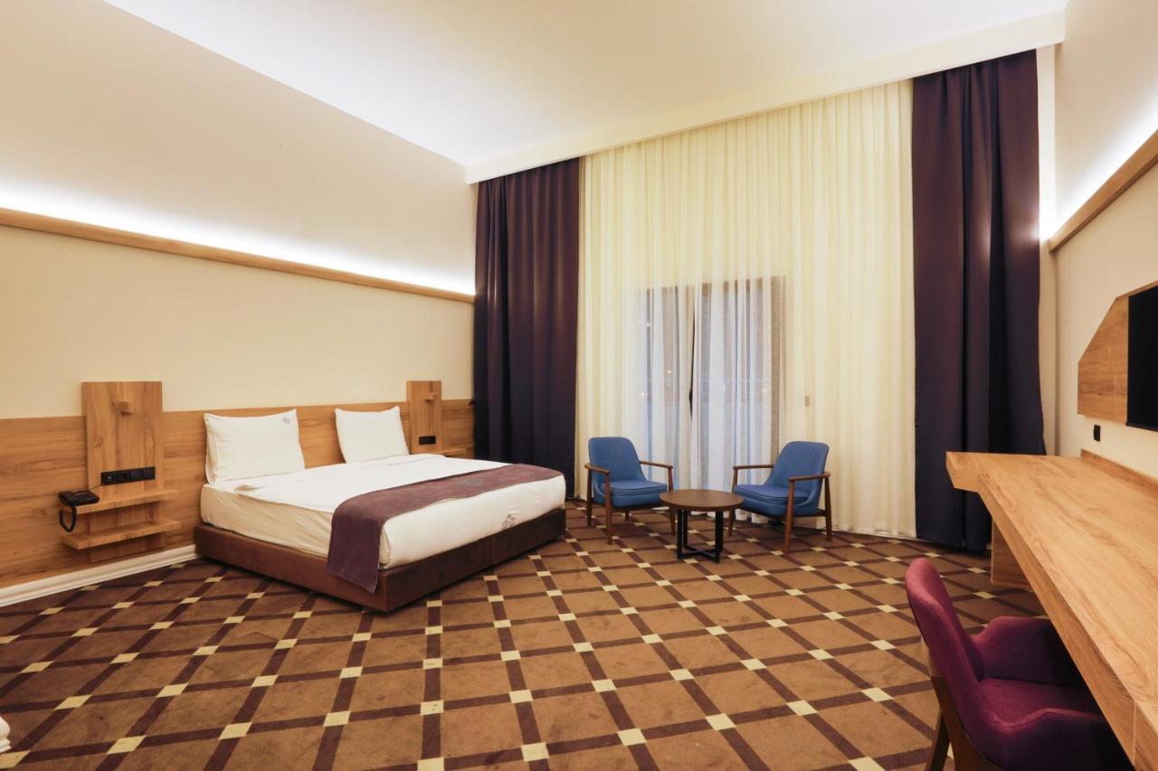 Karpalas City Hotel & Spa Bolu Zewnętrze zdjęcie