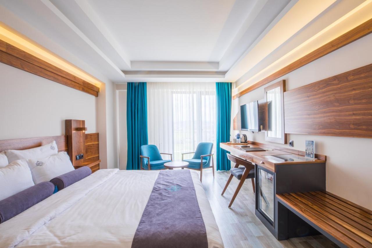 Karpalas City Hotel & Spa Bolu Zewnętrze zdjęcie