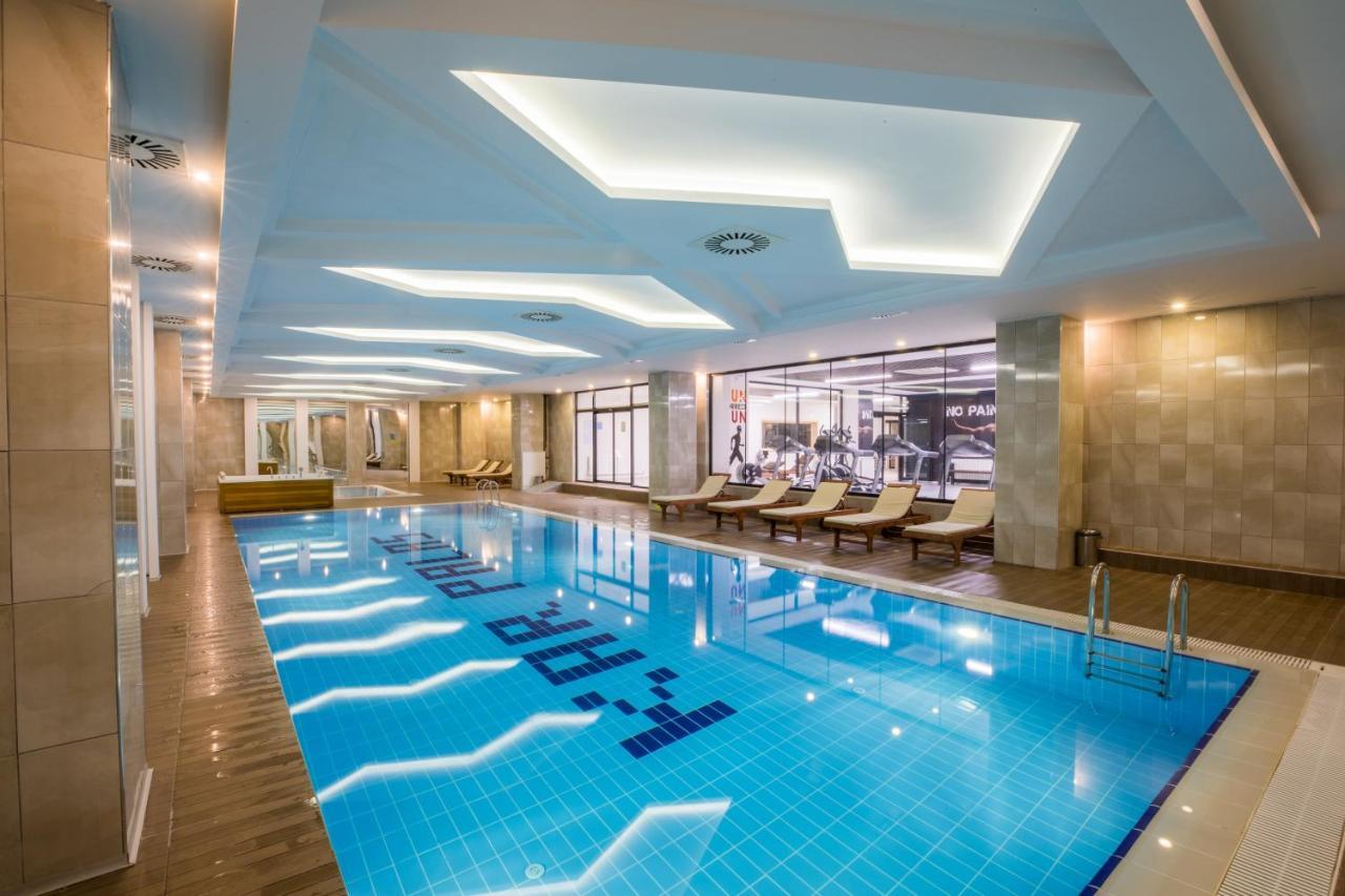Karpalas City Hotel & Spa Bolu Zewnętrze zdjęcie