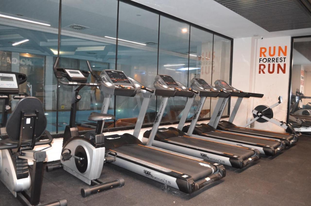 Karpalas City Hotel & Spa Bolu Zewnętrze zdjęcie