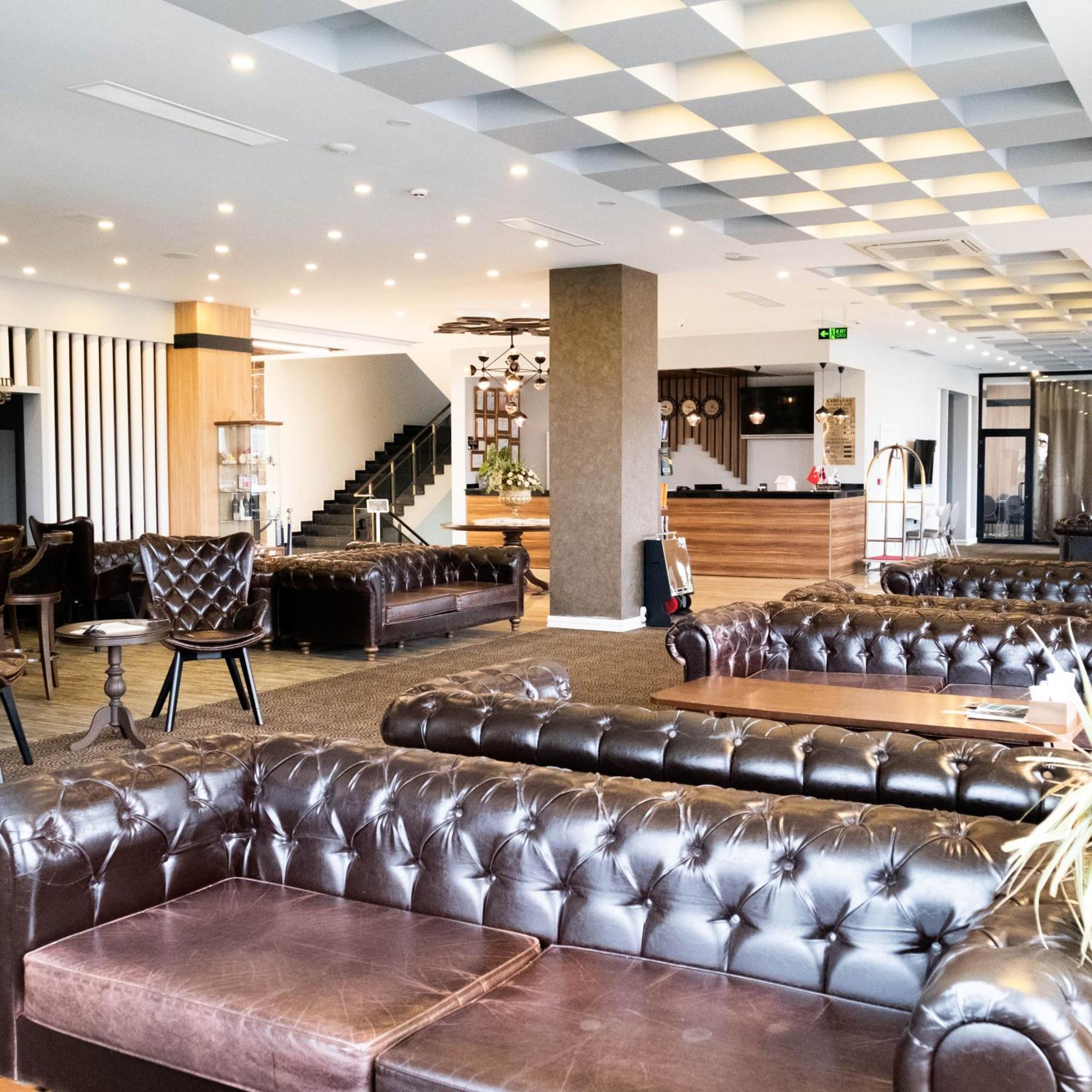 Karpalas City Hotel & Spa Bolu Zewnętrze zdjęcie