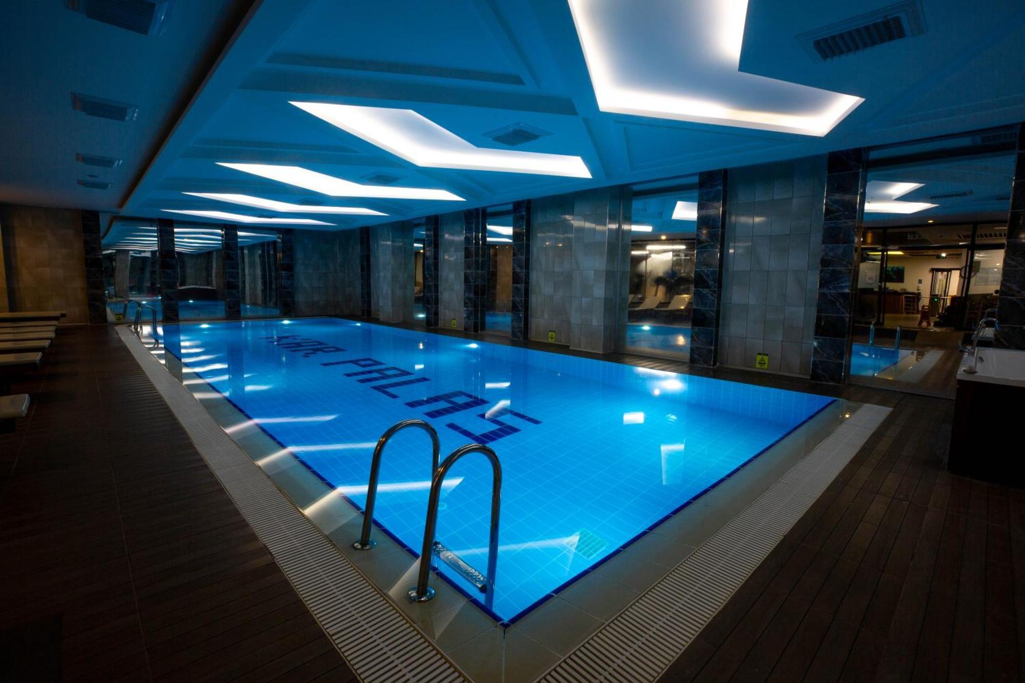 Karpalas City Hotel & Spa Bolu Zewnętrze zdjęcie