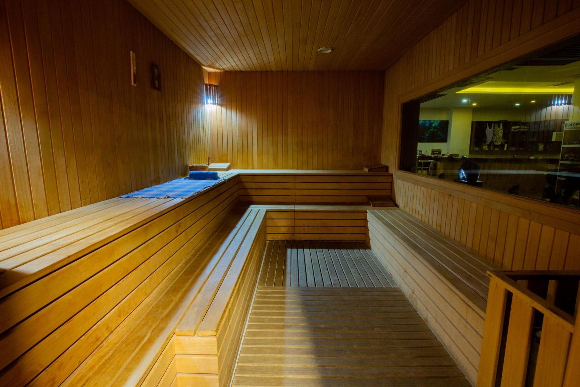 Karpalas City Hotel & Spa Bolu Zewnętrze zdjęcie