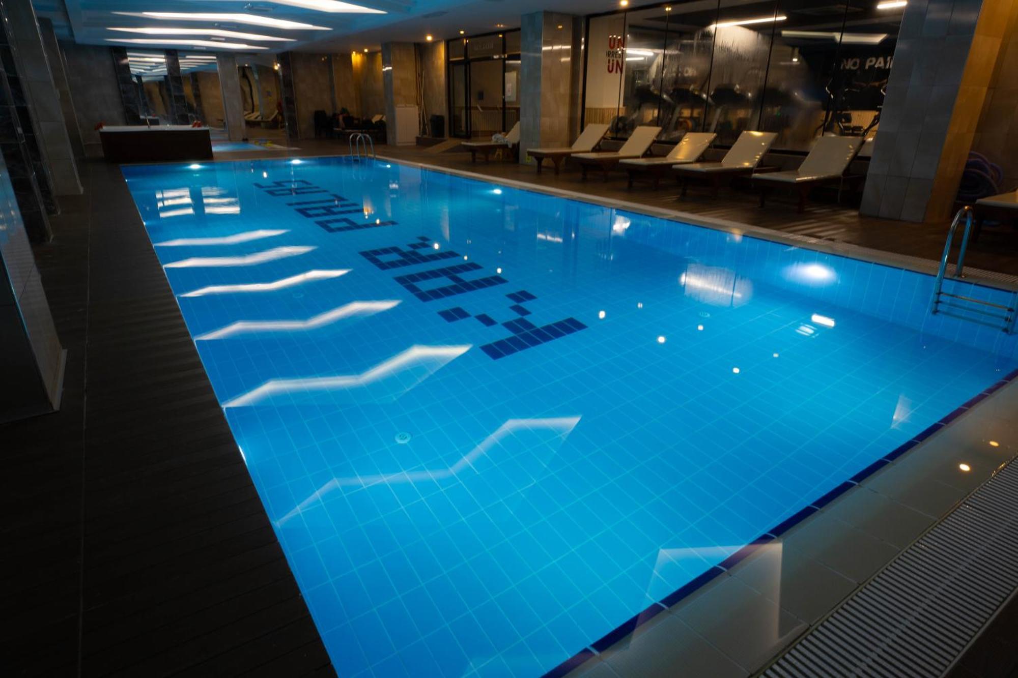 Karpalas City Hotel & Spa Bolu Zewnętrze zdjęcie