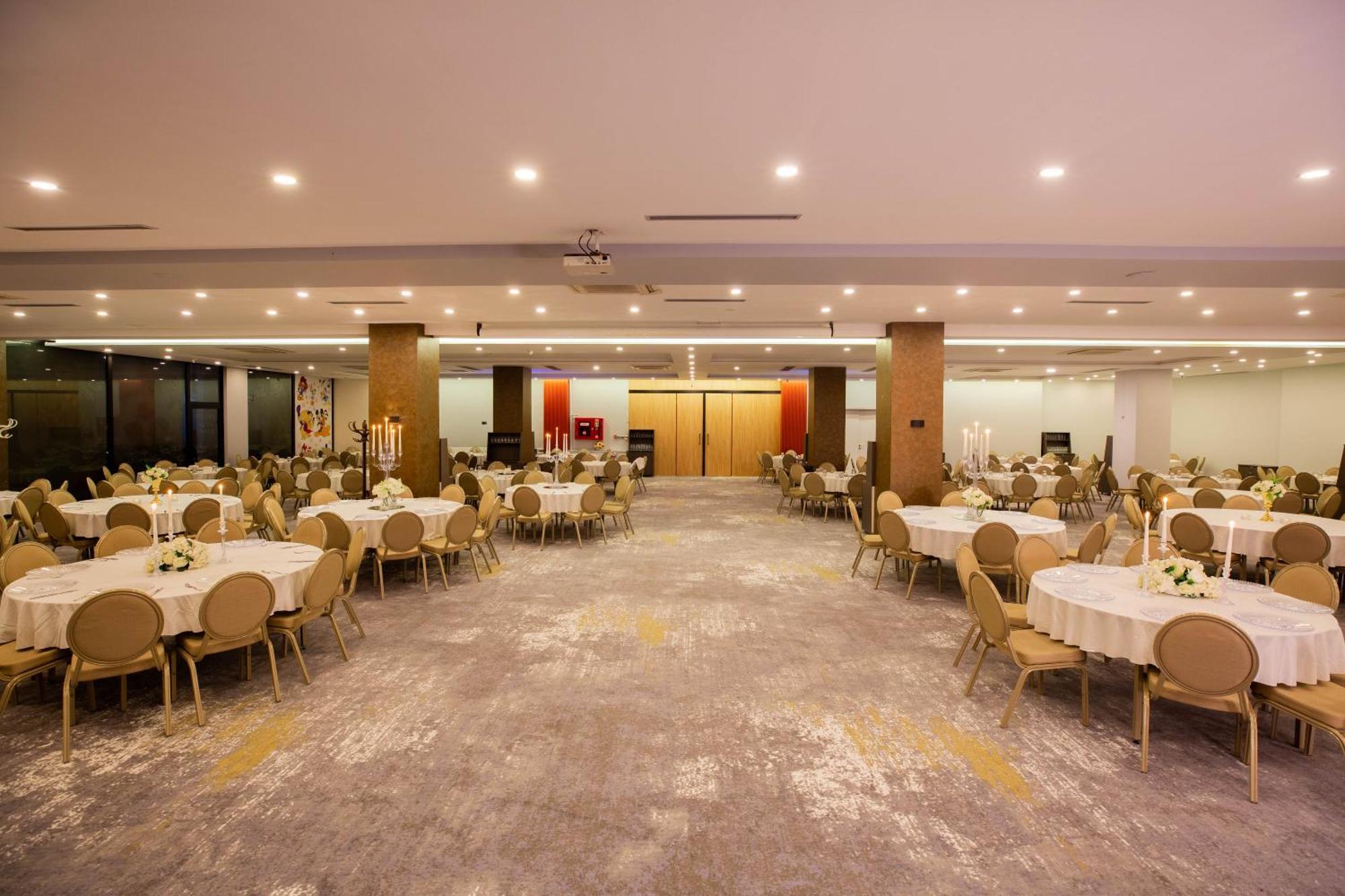 Karpalas City Hotel & Spa Bolu Zewnętrze zdjęcie