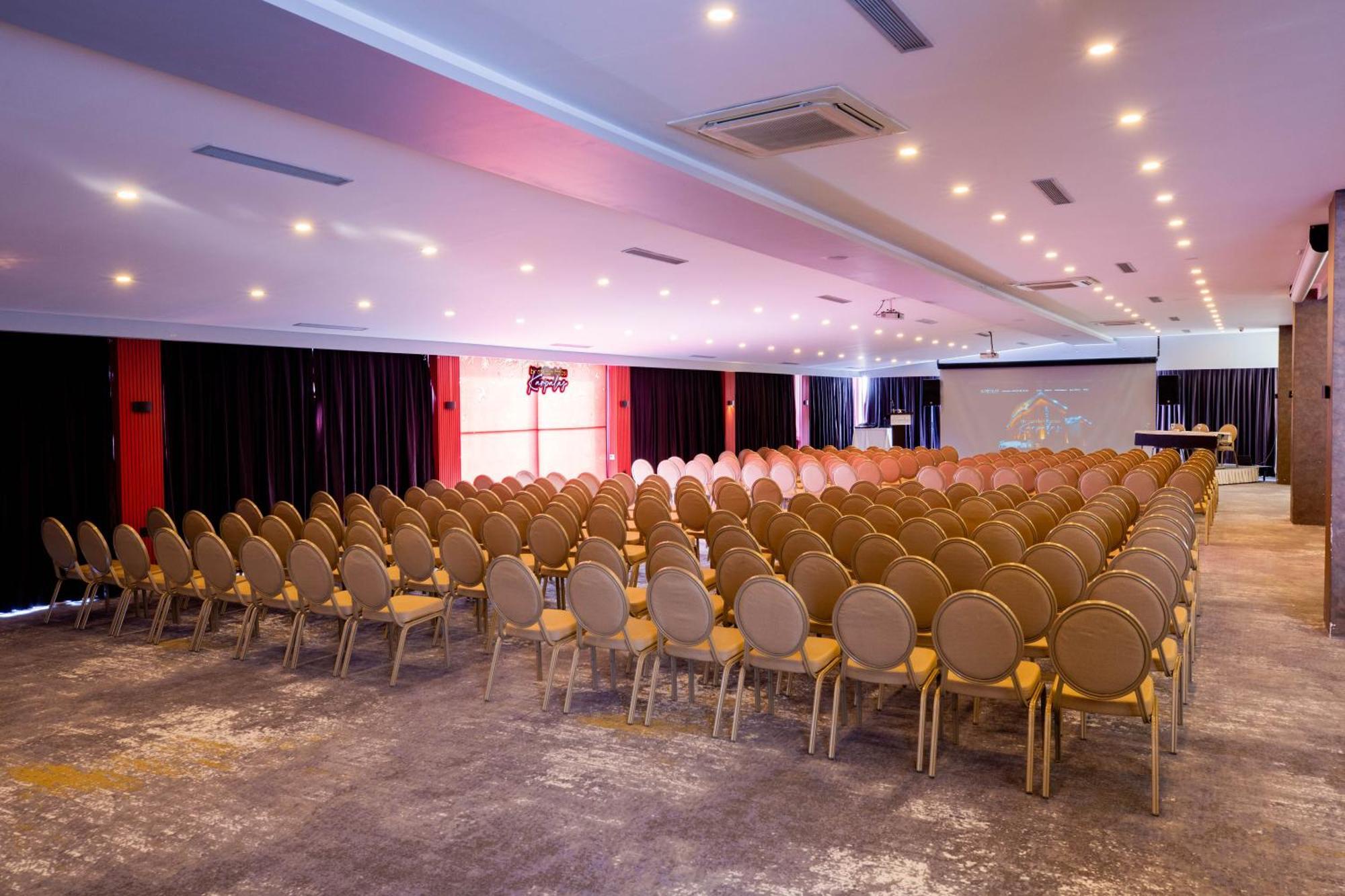 Karpalas City Hotel & Spa Bolu Zewnętrze zdjęcie