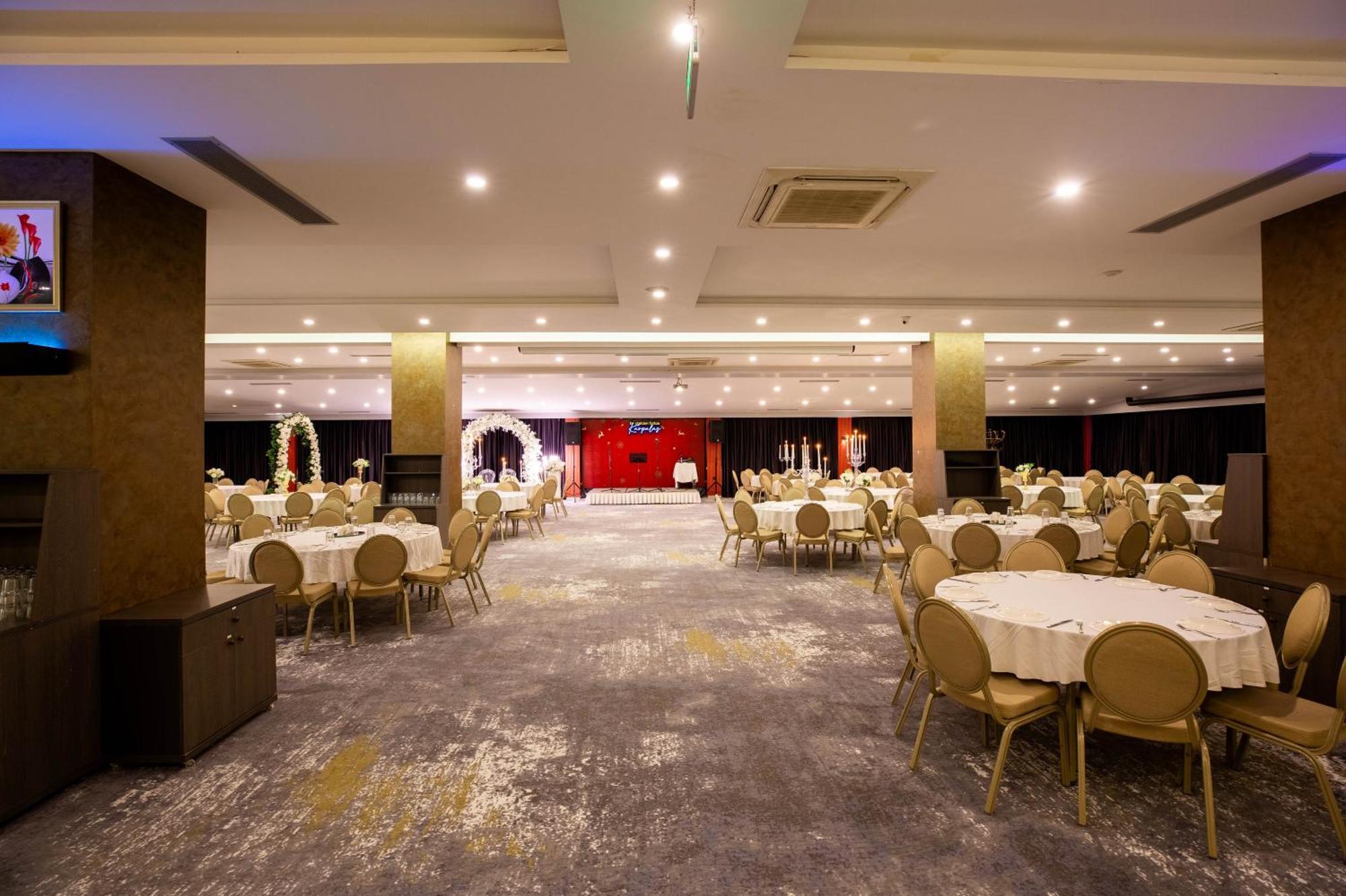 Karpalas City Hotel & Spa Bolu Zewnętrze zdjęcie