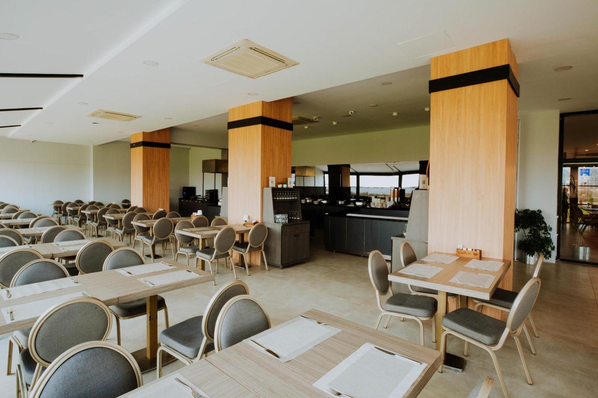 Karpalas City Hotel & Spa Bolu Zewnętrze zdjęcie