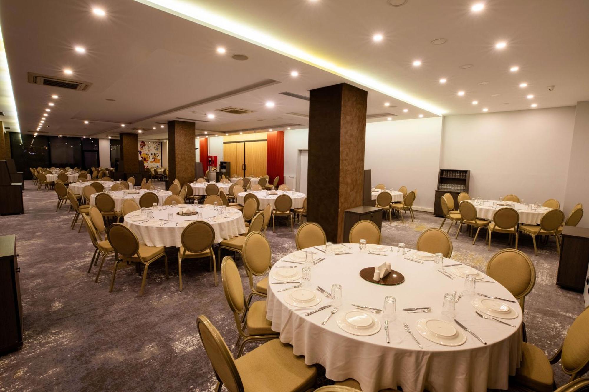 Karpalas City Hotel & Spa Bolu Zewnętrze zdjęcie