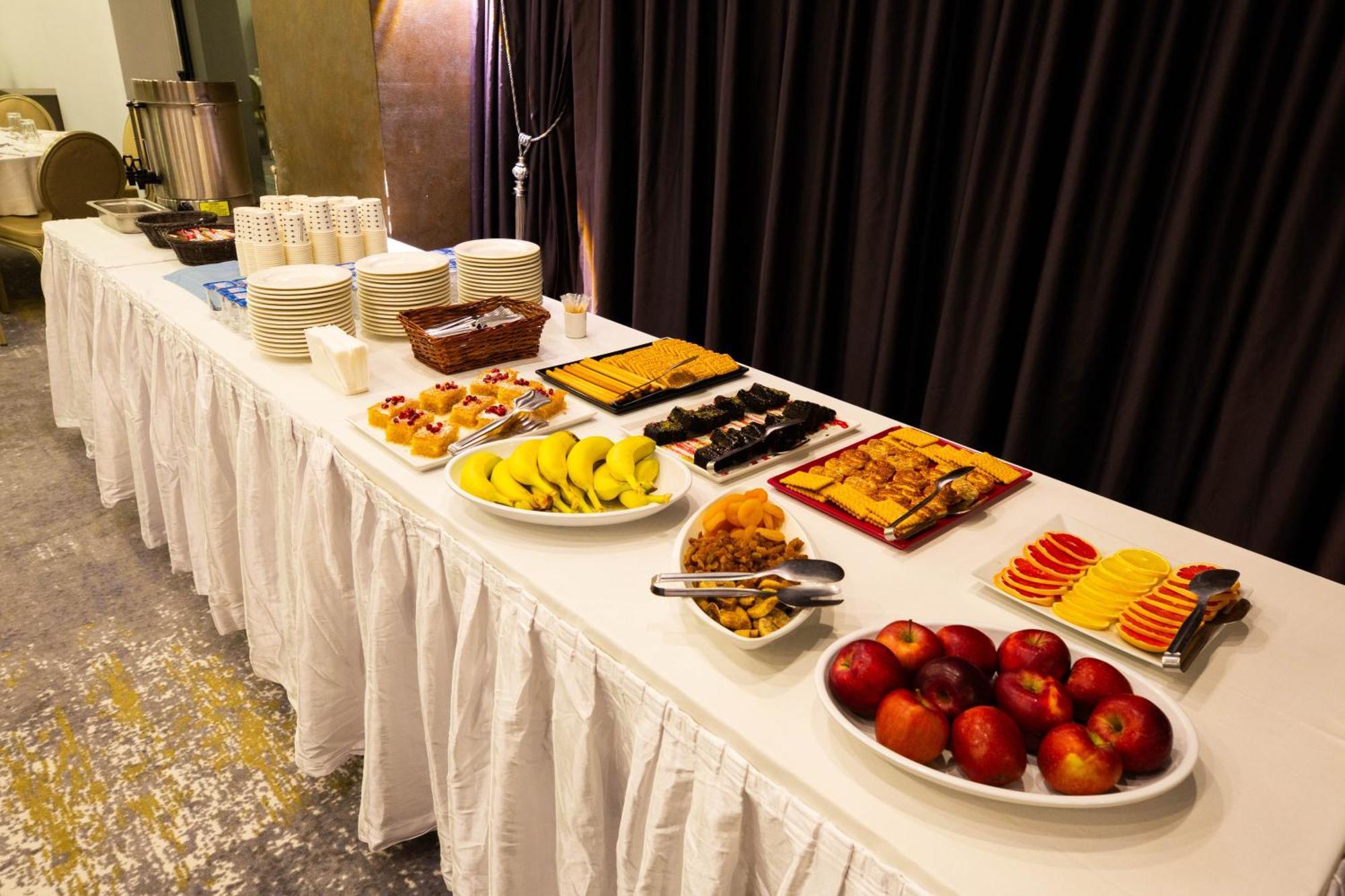 Karpalas City Hotel & Spa Bolu Zewnętrze zdjęcie