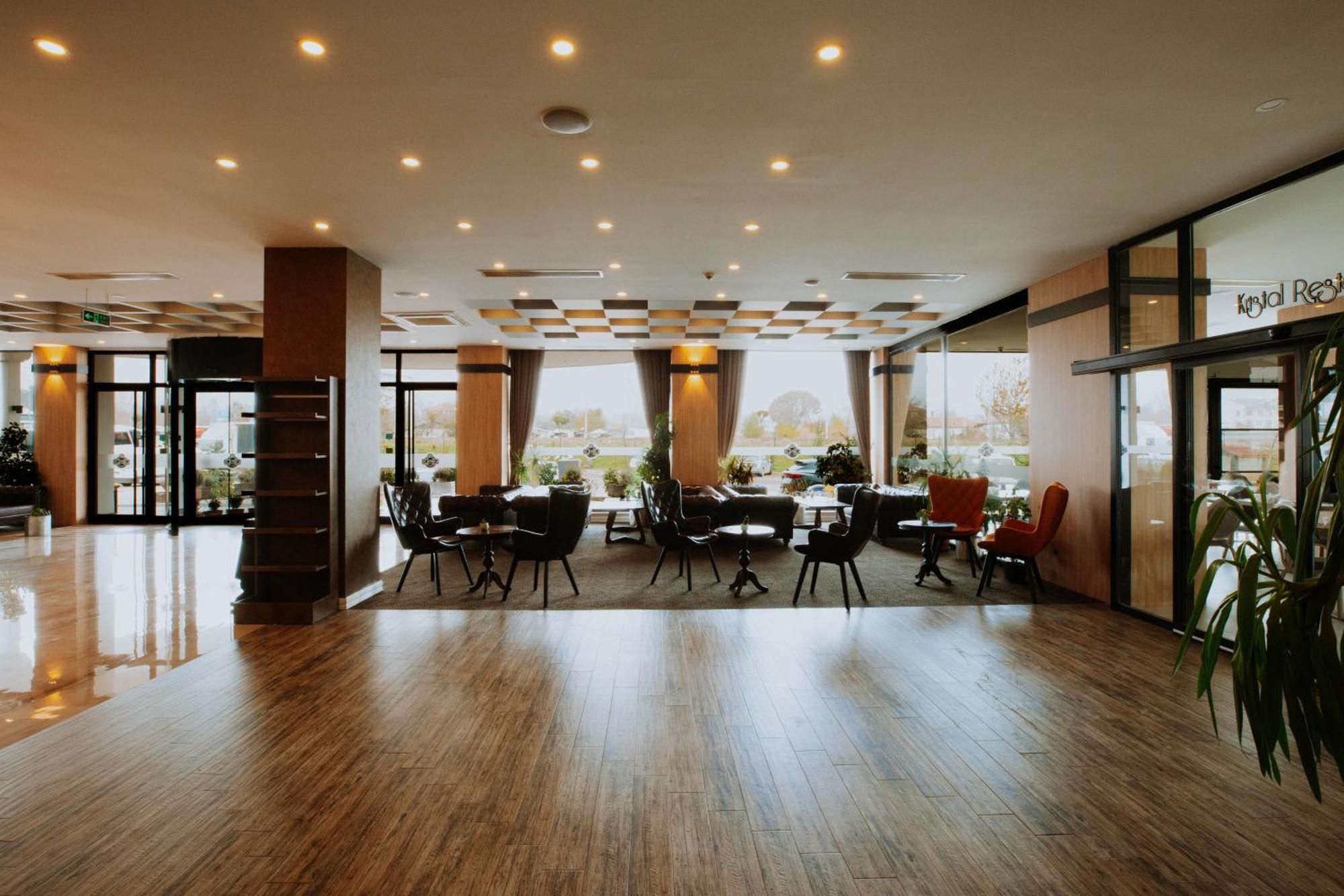 Karpalas City Hotel & Spa Bolu Zewnętrze zdjęcie