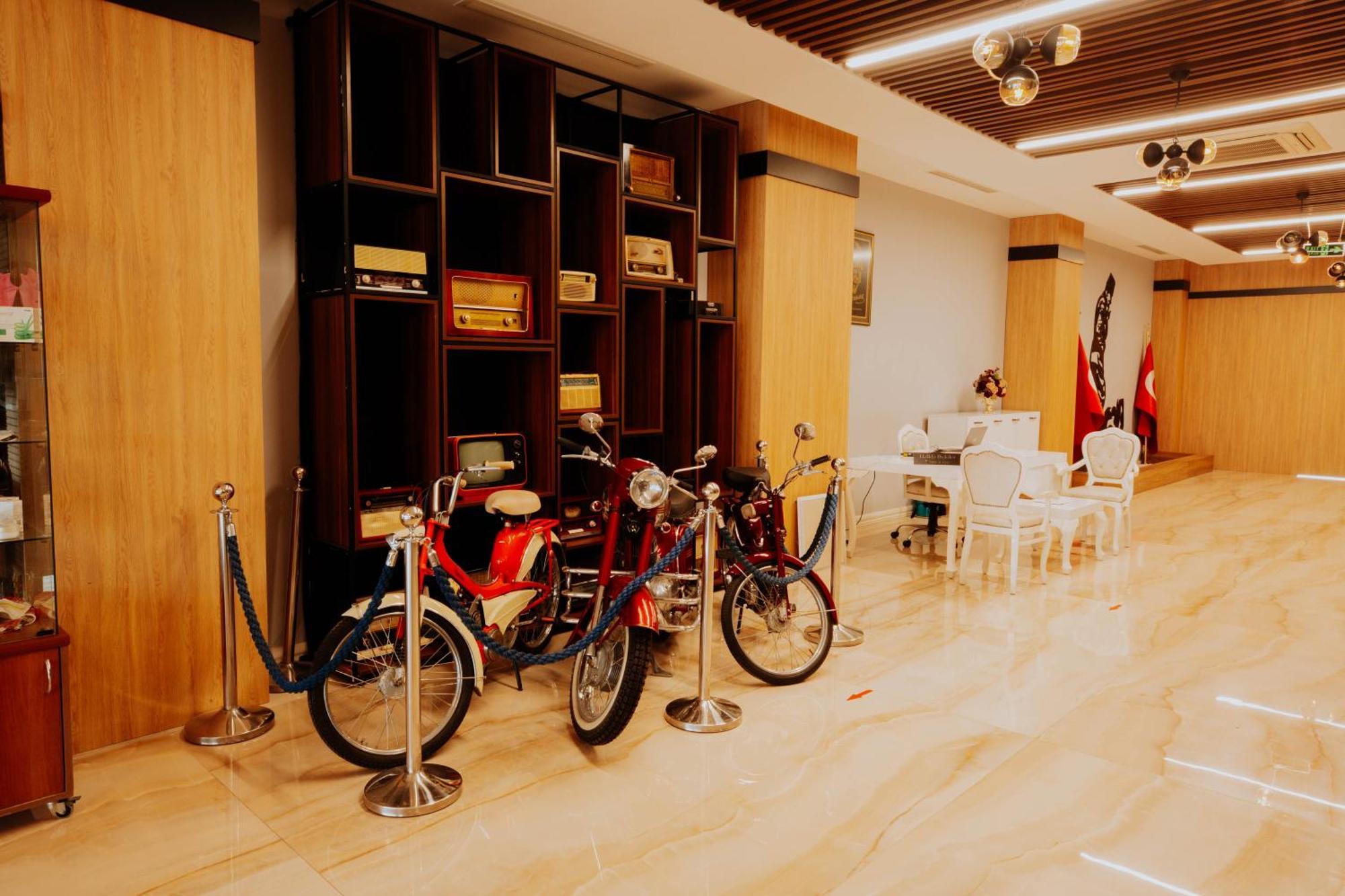 Karpalas City Hotel & Spa Bolu Zewnętrze zdjęcie
