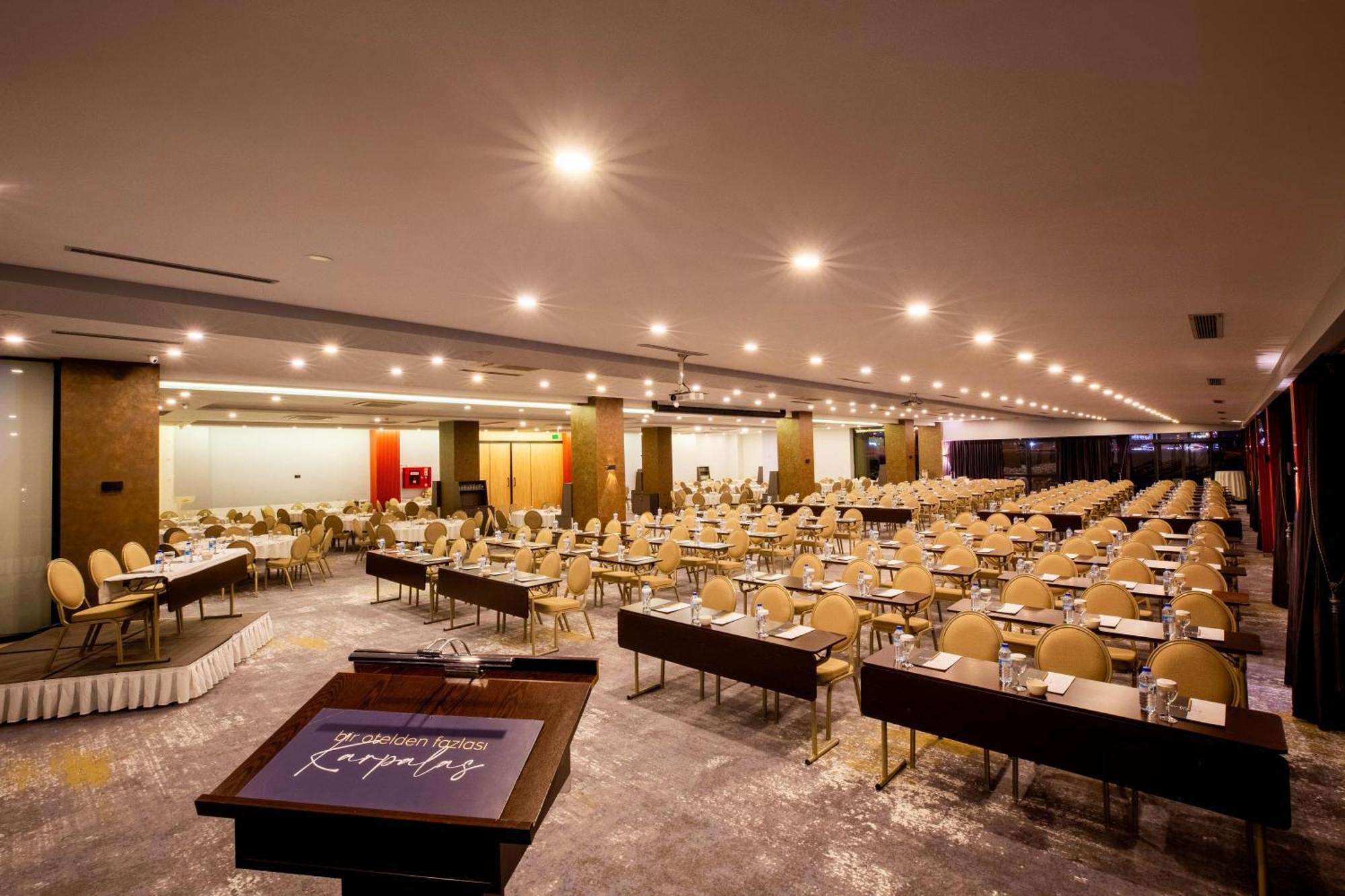 Karpalas City Hotel & Spa Bolu Zewnętrze zdjęcie