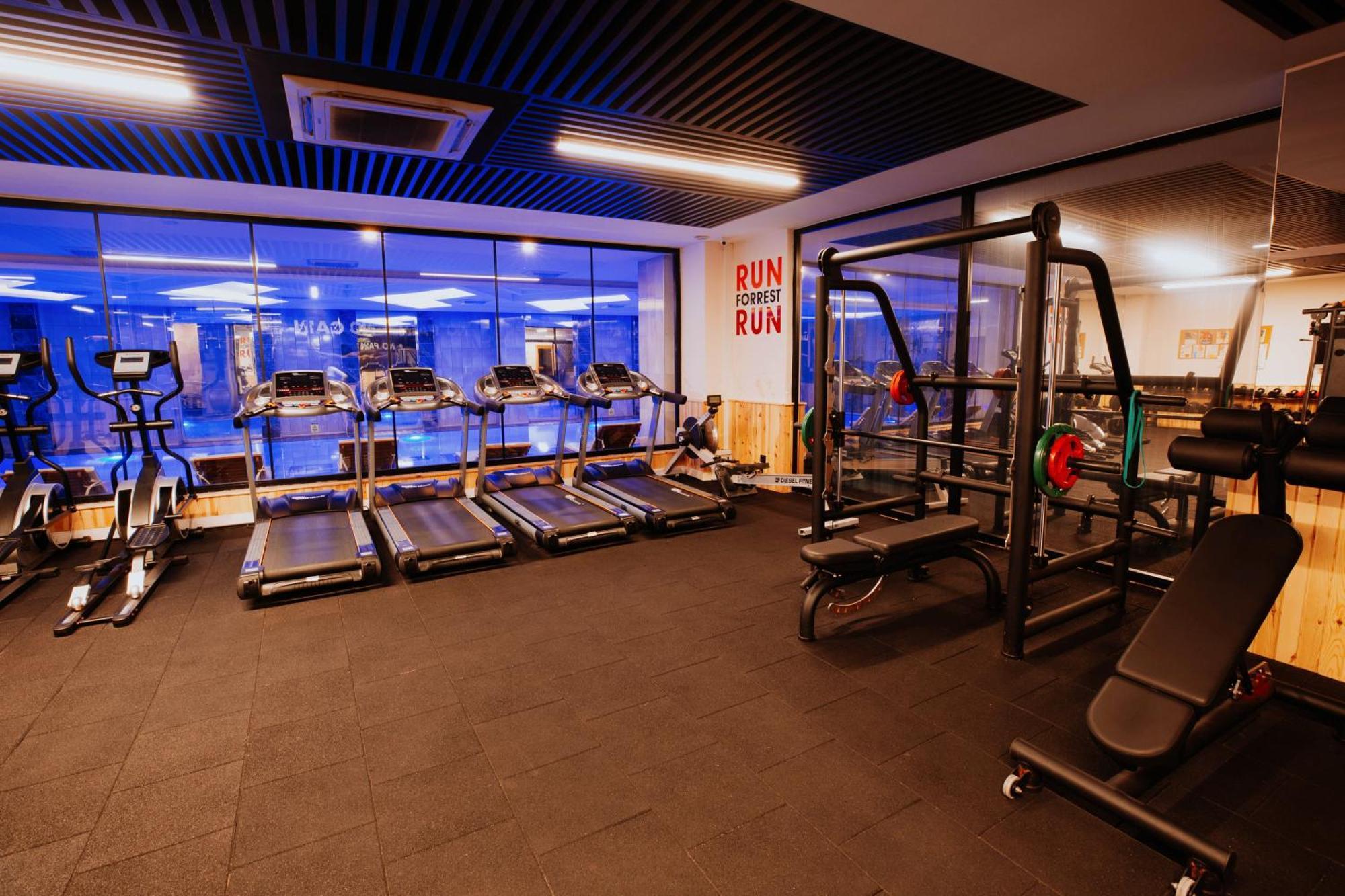 Karpalas City Hotel & Spa Bolu Zewnętrze zdjęcie