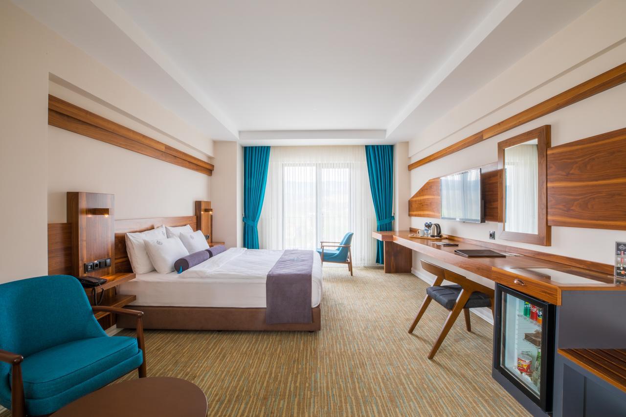 Karpalas City Hotel & Spa Bolu Zewnętrze zdjęcie