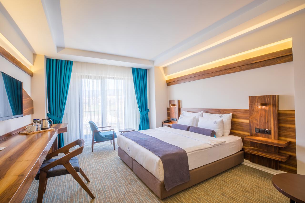 Karpalas City Hotel & Spa Bolu Zewnętrze zdjęcie