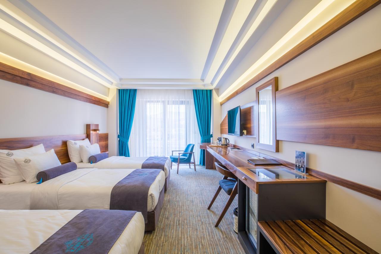Karpalas City Hotel & Spa Bolu Zewnętrze zdjęcie