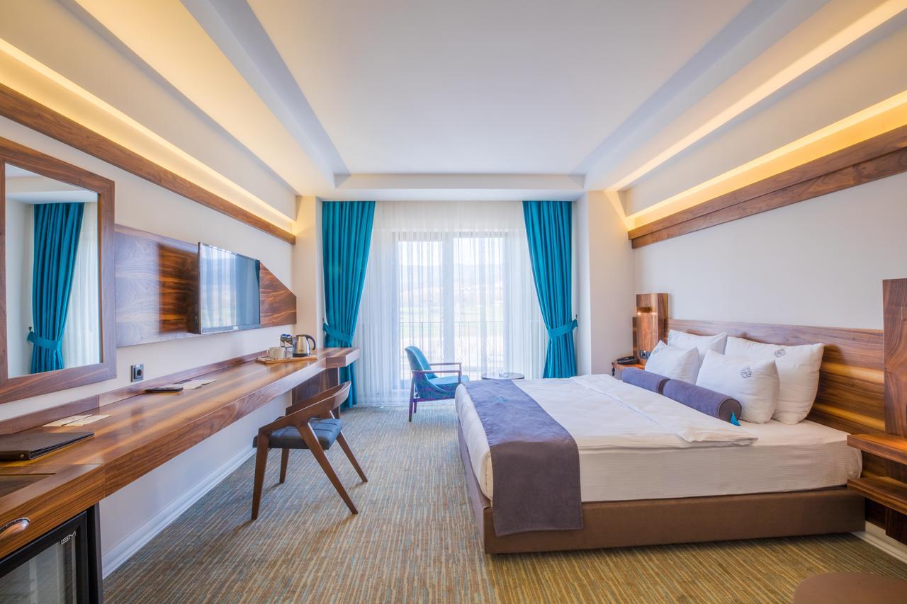 Karpalas City Hotel & Spa Bolu Zewnętrze zdjęcie